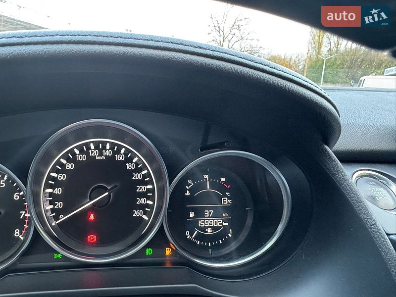 Седан Mazda 6 2017 в Виннице