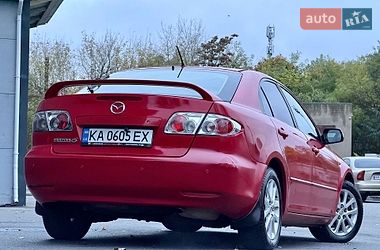 Ліфтбек Mazda 6 2005 в Одесі фото 11 Ліфтбек Mazda 6 2005 в Одесі