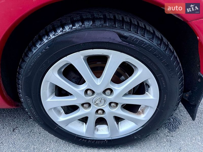 Ліфтбек Mazda 6 2005 в Одесі фото 17 Ліфтбек Mazda 6 2005 в Одесі