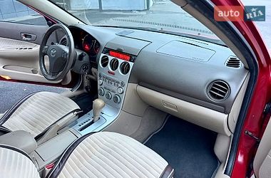 Ліфтбек Mazda 6 2005 в Одесі фото 19 Ліфтбек Mazda 6 2005 в Одесі