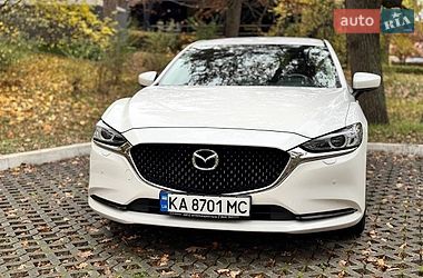 Седан Mazda 6 2018 в Києві