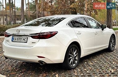 Седан Mazda 6 2018 в Києві фото 9 Седан Mazda 6 2018 в Києві