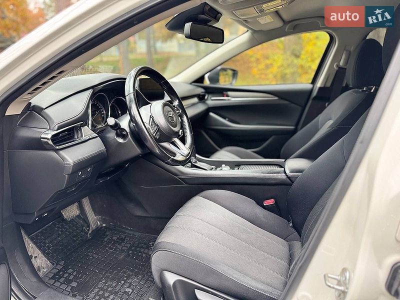 Седан Mazda 6 2018 в Києві фото 13 Седан Mazda 6 2018 в Києві