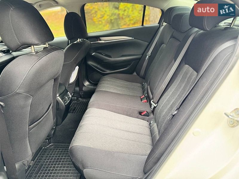 Седан Mazda 6 2018 в Києві фото 22 Седан Mazda 6 2018 в Києві