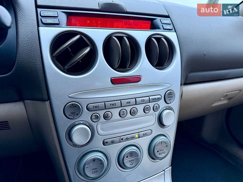 Ліфтбек Mazda 6 2005 в Одесі фото 44 Ліфтбек Mazda 6 2005 в Одесі