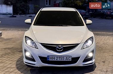 Седан Mazda 6 2011 в Одесі