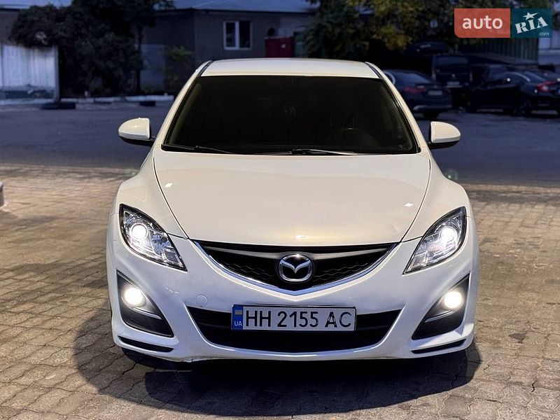 Седан Mazda 6 2011 в Одесі