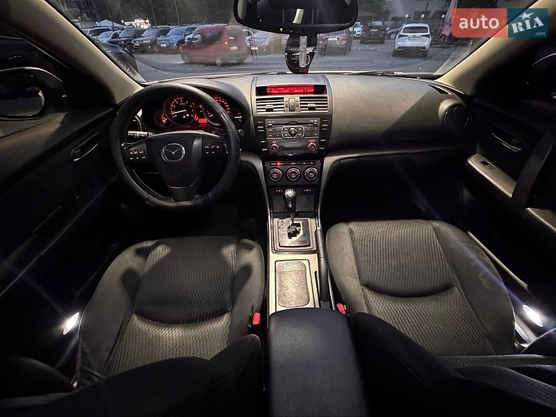Седан Mazda 6 2011 в Одесі