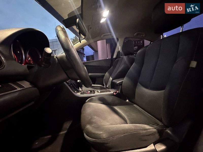 Седан Mazda 6 2011 в Одесі