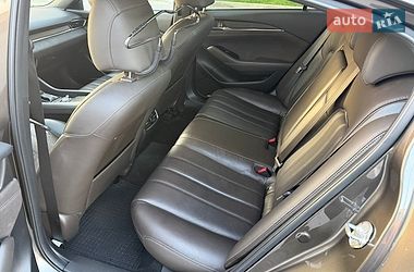 Седан Mazda 6 2018 в Ужгороді