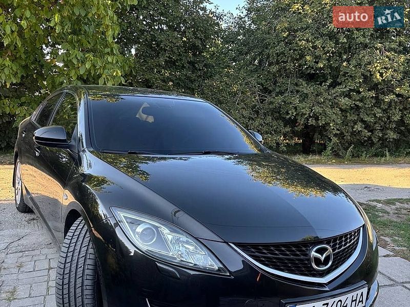 Седан Mazda 6 2008 в П'ятихатках