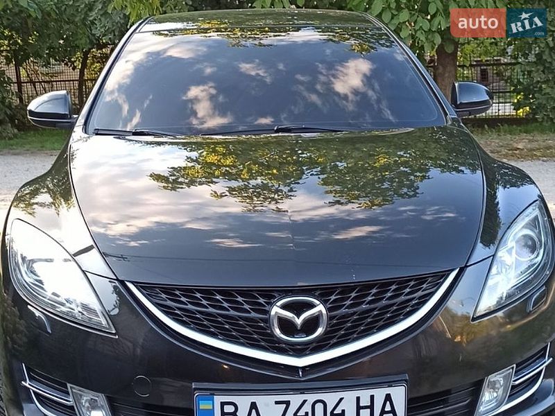 Седан Mazda 6 2008 в П'ятихатках