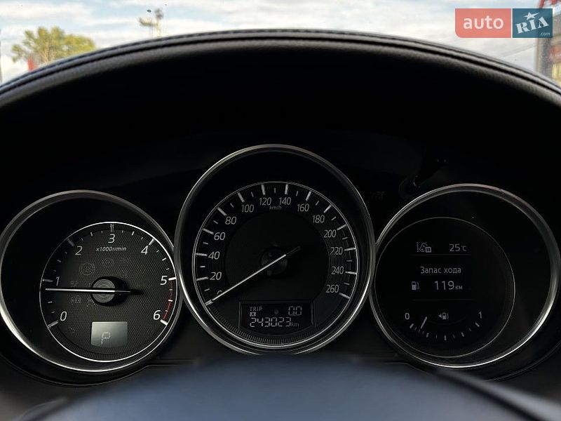 Універсал Mazda 6 2015 в Білогородці