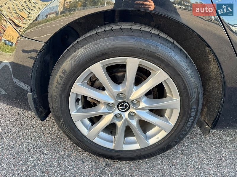 Седан Mazda 6 2016 в Харкові фото 7 Седан Mazda 6 2016 в Харкові