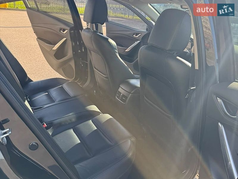 Седан Mazda 6 2016 в Харкові фото 21 Седан Mazda 6 2016 в Харкові