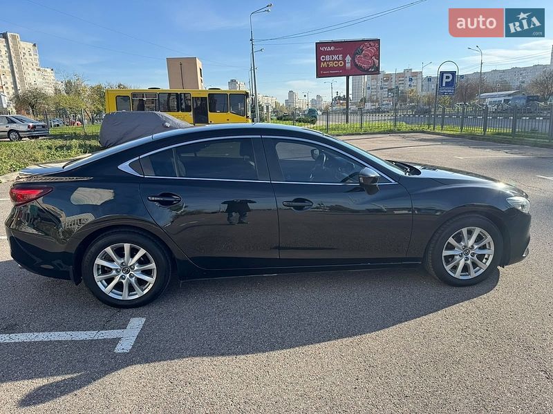 Седан Mazda 6 2016 в Харкові фото 30 Седан Mazda 6 2016 в Харкові