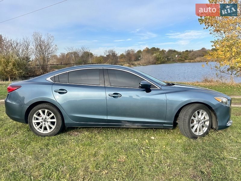 Седан Mazda 6 2014 в Харькове