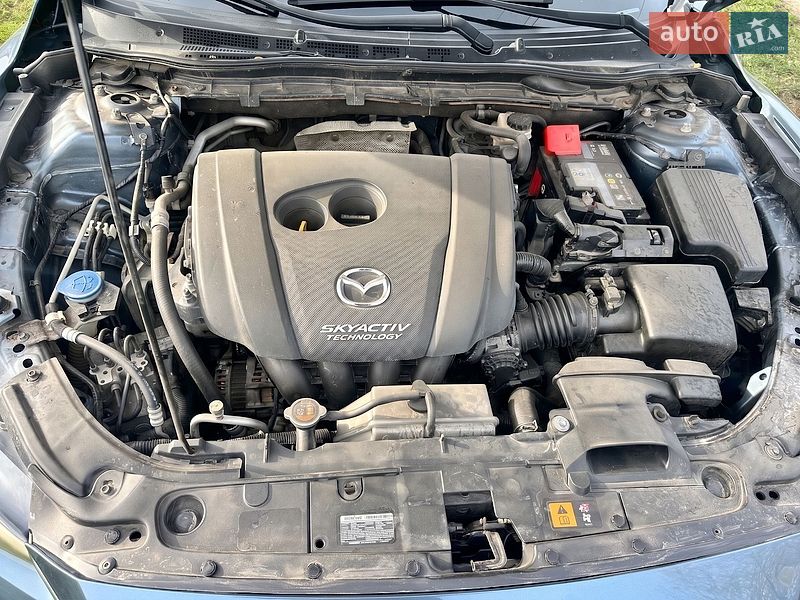 Седан Mazda 6 2014 в Харькове