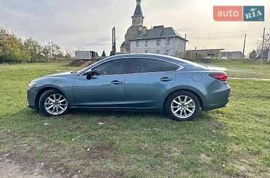 Седан Mazda 6 2014 в Харькове