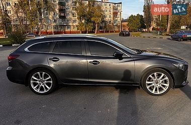 Универсал Mazda 6 2012 в Харькове