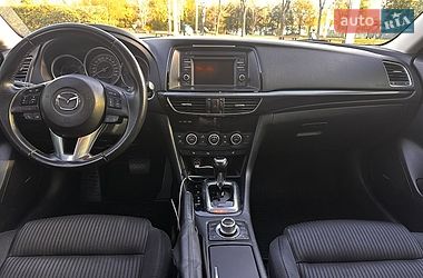 Универсал Mazda 6 2012 в Харькове