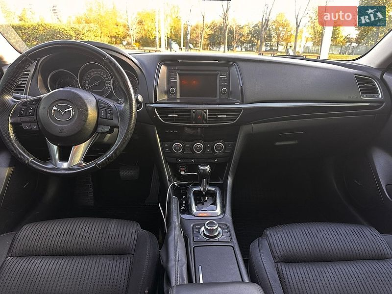 Универсал Mazda 6 2012 в Харькове