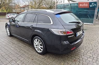 Универсал Mazda 6 2011 в Львове