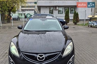 Универсал Mazda 6 2011 в Львове