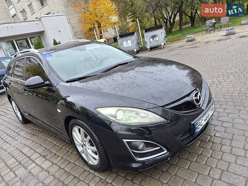 Mazda 6 2011