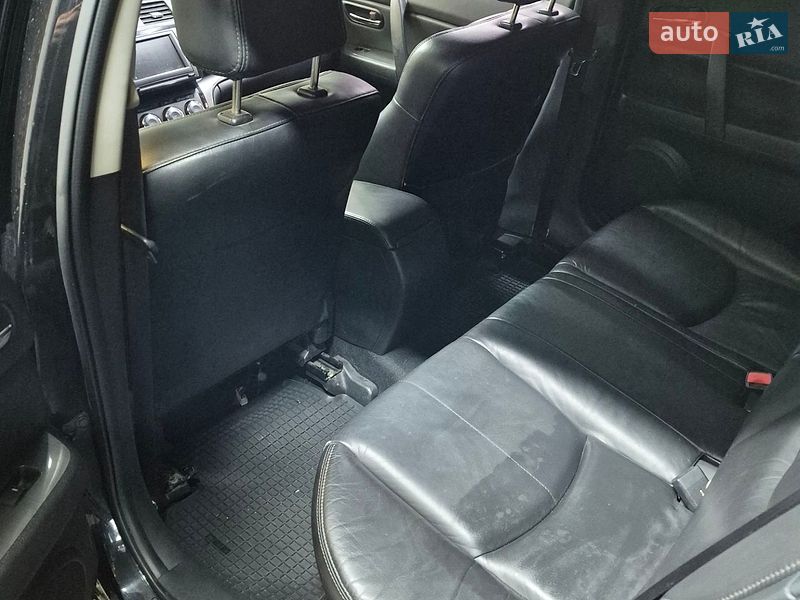 Универсал Mazda 6 2011 в Львове