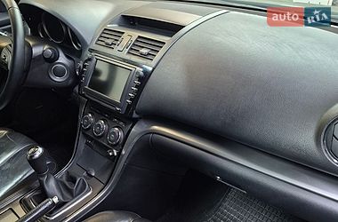 Универсал Mazda 6 2011 в Львове
