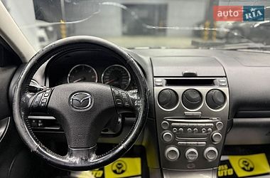 Універсал Mazda 6 2003 в Чернівцях фото 17 Універсал Mazda 6 2003 в Чернівцях