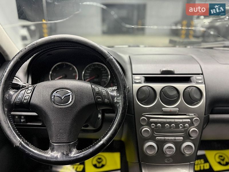 Універсал Mazda 6 2003 в Чернівцях фото 17 Універсал Mazda 6 2003 в Чернівцях