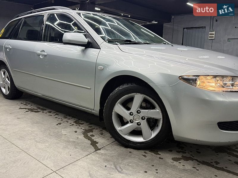 Універсал Mazda 6 2003 в Чернівцях фото 28 Універсал Mazda 6 2003 в Чернівцях