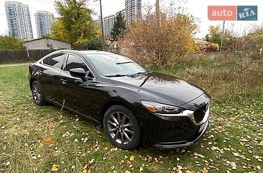 Седан Mazda 6 2019 в Киеве