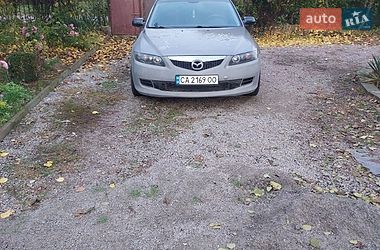 Універсал Mazda 6 2005 в Маньківці