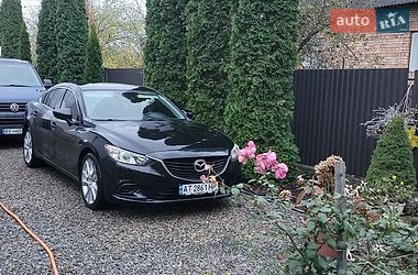 Седан Mazda 6 2014 в Надворной