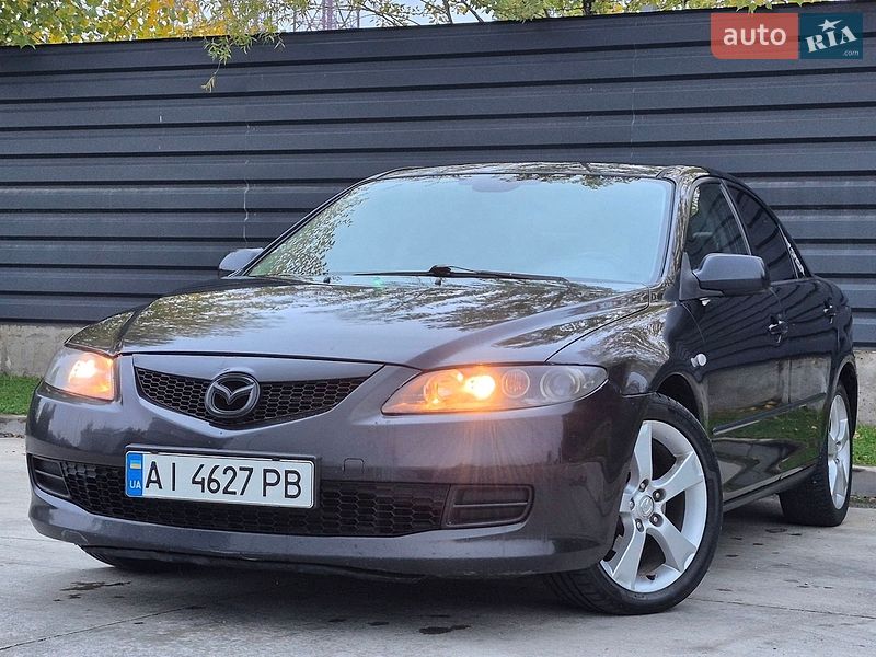 Mazda 6 2005