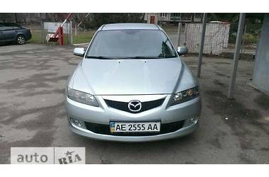 Седан Mazda 6 2006 в 