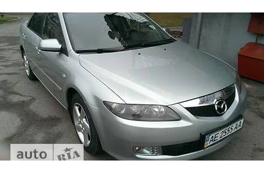 Седан Mazda 6 2006 в 