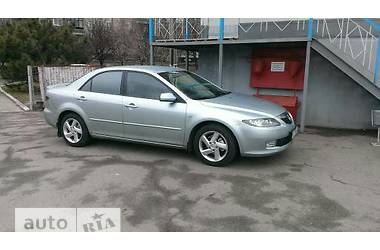 Седан Mazda 6 2006 в 