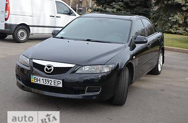 Седан Mazda 6 2006 в 