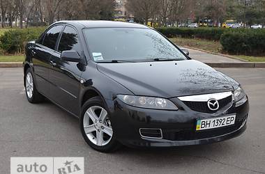 Седан Mazda 6 2006 в 