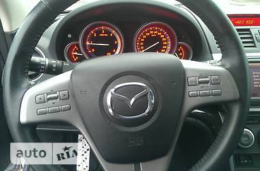 Универсал Mazda 6 2009 в 