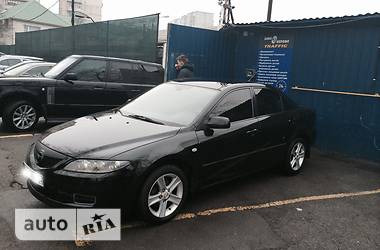 Седан Mazda 6 2005 в Киеве