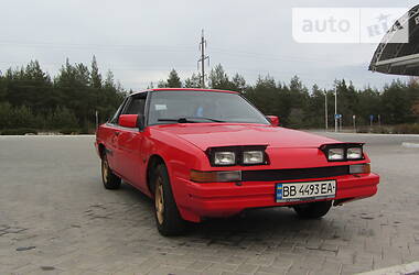 Купе Mazda 929 1988 в Сєверодонецьку