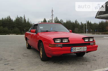 Купе Mazda 929 1988 в Северодонецке