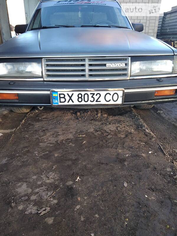 Mazda 929 929
