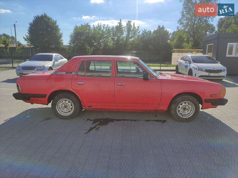 Седан Mazda 929 1981 в Львове фото 5 Седан Mazda 929 1981 в Львове