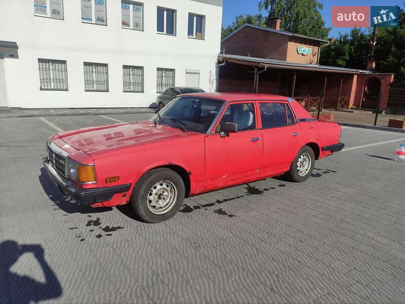 Седан Mazda 929 1981 в Львове